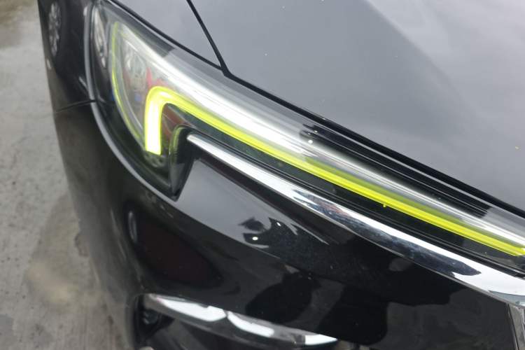 Used Buick Enclave 2020 28T Four-Wheel Drive Luxury Flagship Edition Right Front Headlight