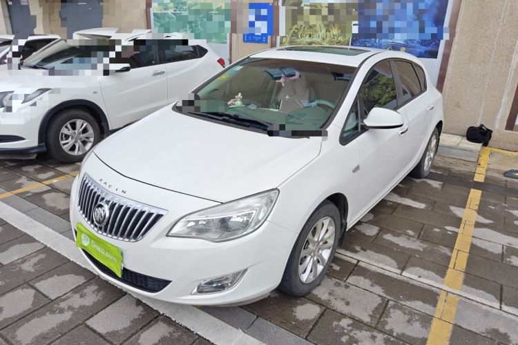 Used Buick GT 2013 XT 1.6L Manual Entry-Level Model