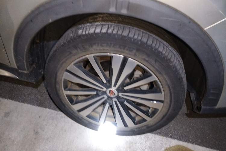 Used Roewe RX5 New Energy 2017 ERX5 EV400 Electric Internet Luxury Edition
