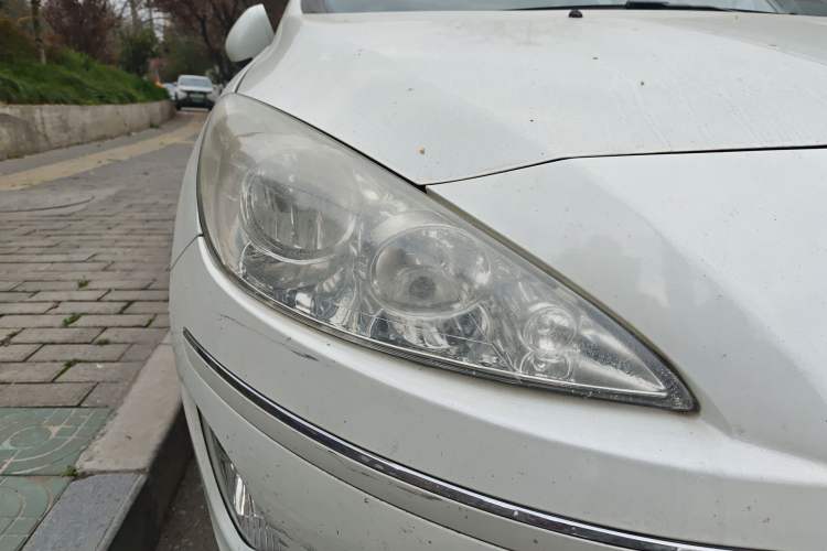 Used Peugeot 408 2013 1.6L Manual Comfort Edition