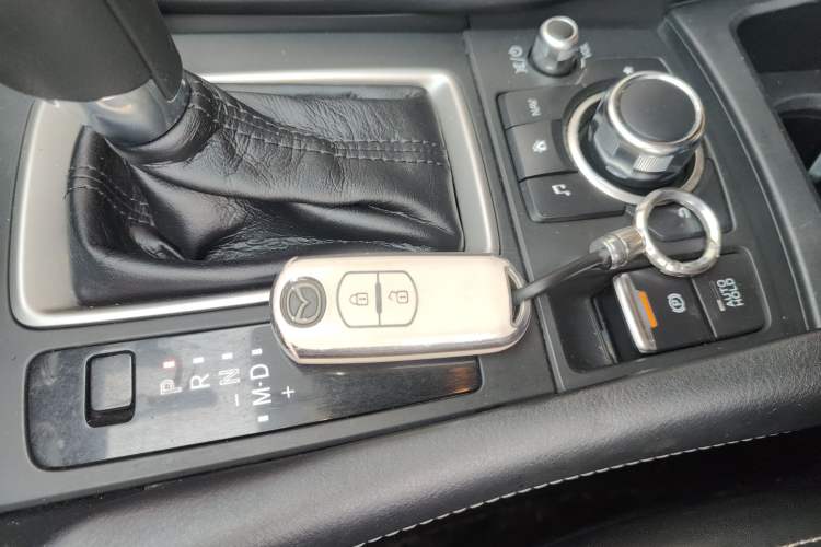 Used Mazda CX-4 2021 2.0L Automatic Two-Wheel Drive Blue Sky Dynamic Edition
