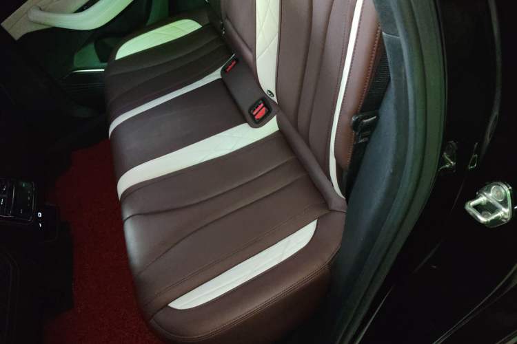 Used Geely Auto Monjaro L 2021 2.0TD DCT EVO Two-Wheel Drive Smart Luxury Version