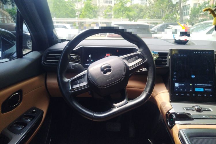 Used Nio ES6 2020 430KM Performance Version Steering Wheel