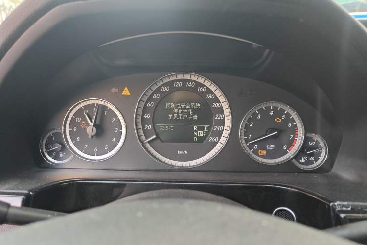 Used Mercedes-Benz E-Class 2011 E 300 L Elegant Model