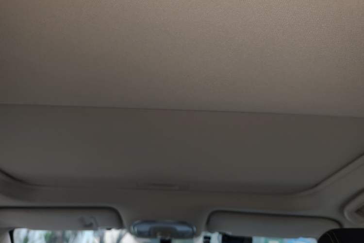 Used BYD Song New Energy 2017 Song DM 1.5TID All-Wheel Drive Luxury Model Headliner