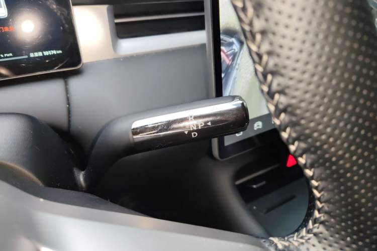 Used Landian E5 PLUS 2025 165 km Long-Range Version 7 Seats
