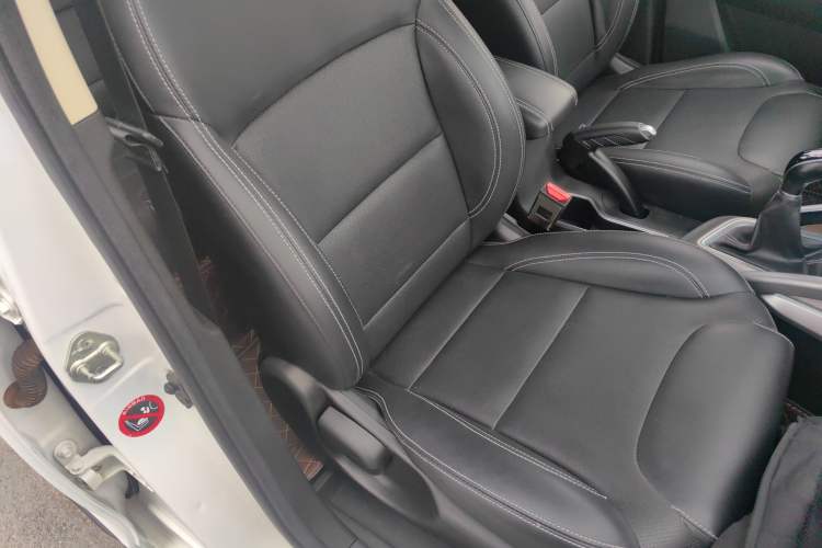 Used Geely Auto Vision X3 2017 1.5L Manual Elite Model