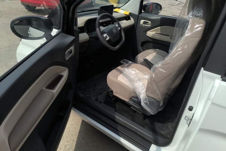 Used Chery QQ QQ Ice Cream 2025 205km Qi Energy Version
