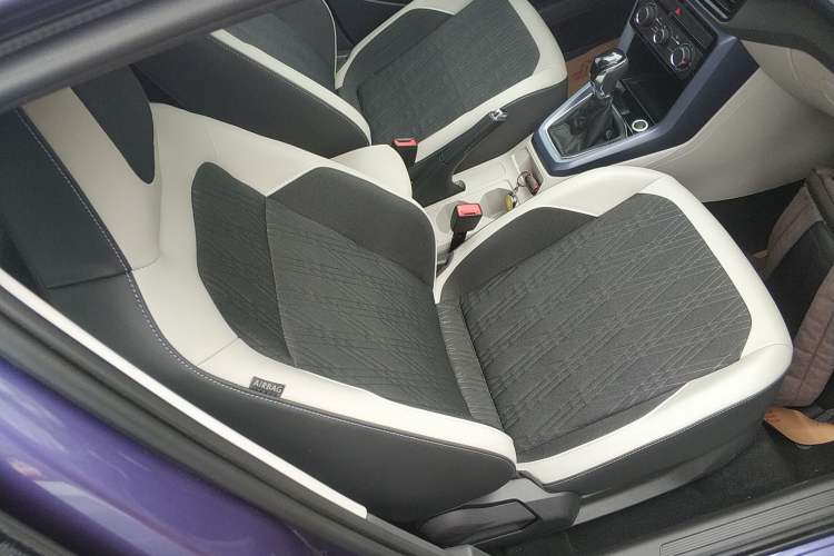 Used Volkswagen T-Cross 2019 1.5L Automatic Comfort Edition
