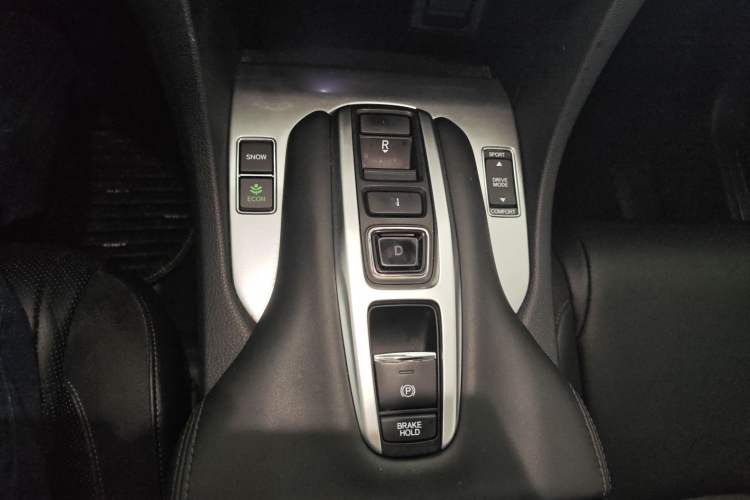 Used Honda Avancier 2017 370TURBO Four-Wheel Drive Prestige Edition