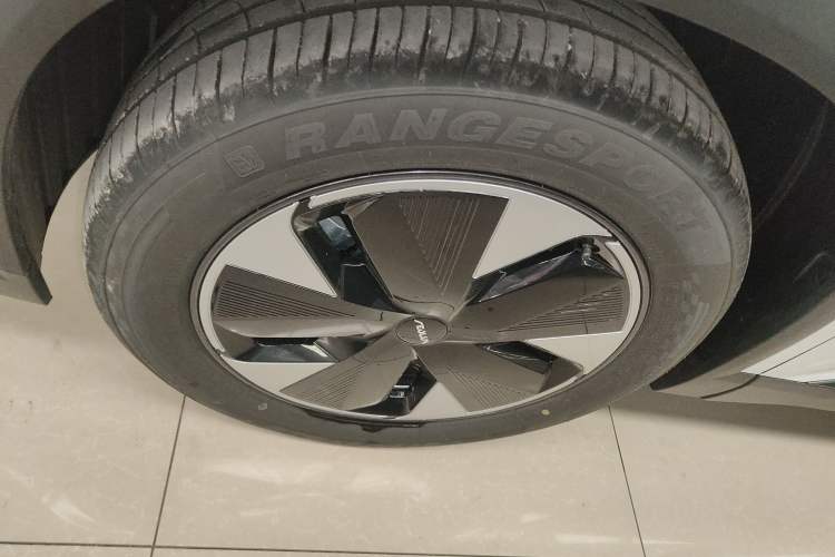 Used Dongfeng Aeolus L7 New Energy 2024 205 Air
