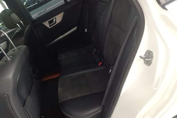 Used Mercedes-Benz GLK-Class 2014 GLK 200 Standard Model Left Rear Seat