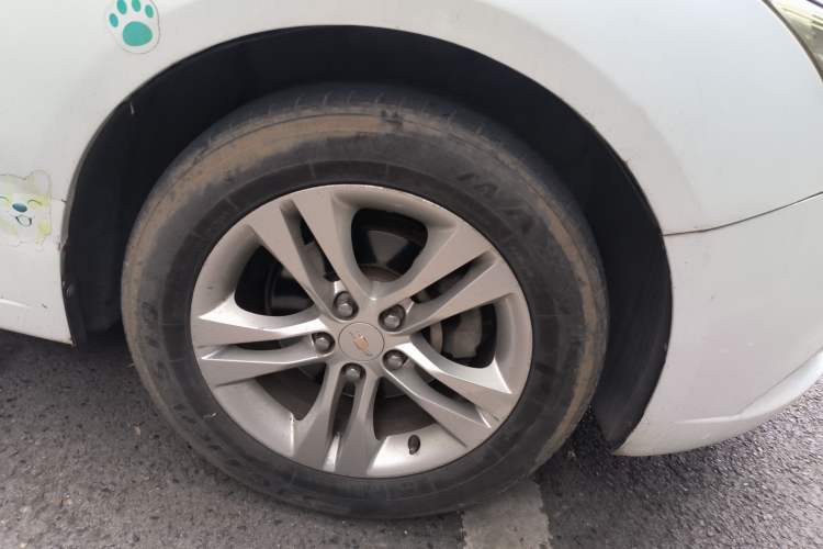 Used Chevrolet Cruze 2015 1.5L Classic SE AT
