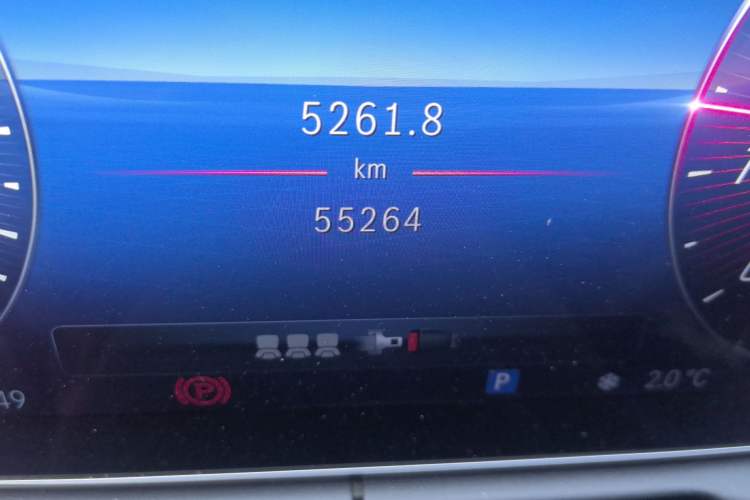 Used Mercedes-Benz C-Class 2022 C 260 L