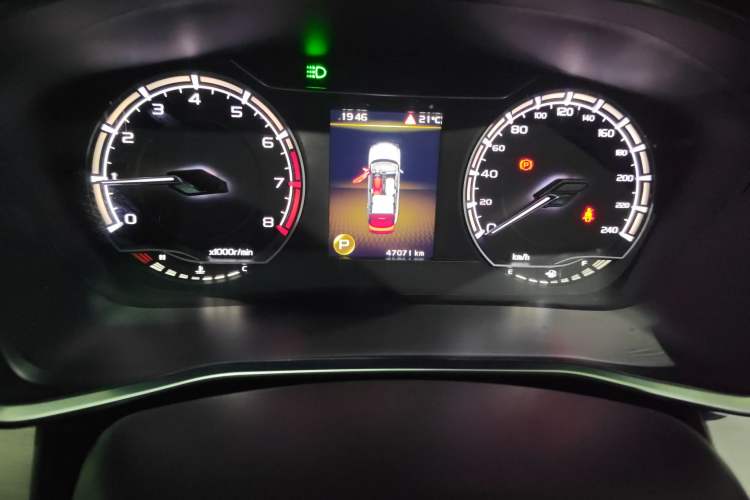 Used Geely Auto Coolray 2020 PRO 260T DCT Knight