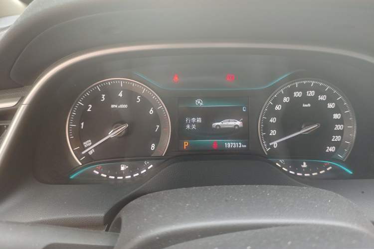 Used Buick GT 2015 15N Automatic Elite Version
