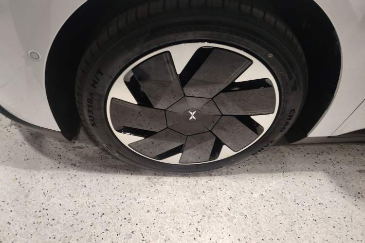 Used XPeng MONA M03 2025 502 Long-Range Max
