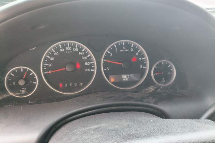 Used Buick GL8 2013 2.4L Executive Edition Instrument Cluster