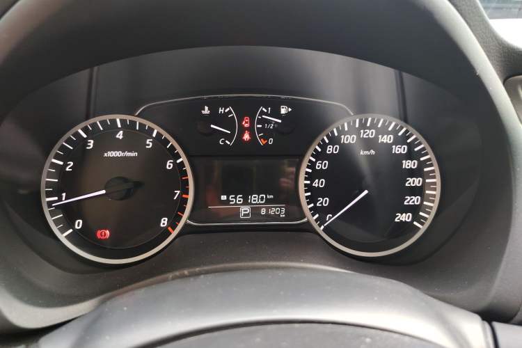 Used Nissan Sylphy 2022 Classic 1.6XE CVT Comfort Edition