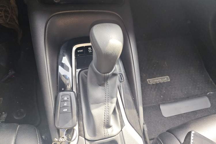 Used Toyota Corolla 2021 1.2T S-CVT Elite Edition