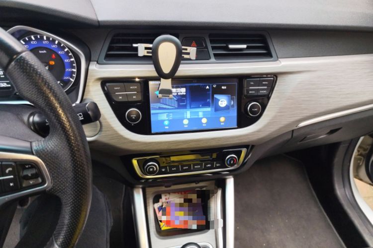 Used Geely Auto Vision X3 2017 1.5L Manual Elite Model
