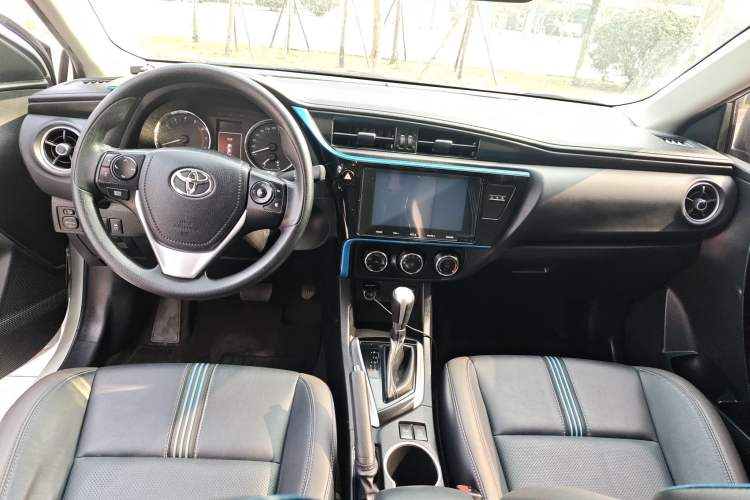 Used Toyota Levin 2018 185T CVT Luxury Edition China V Standard
