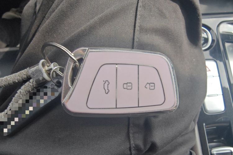 Used JAC J7 2020 1.5T CVT Superior Trim