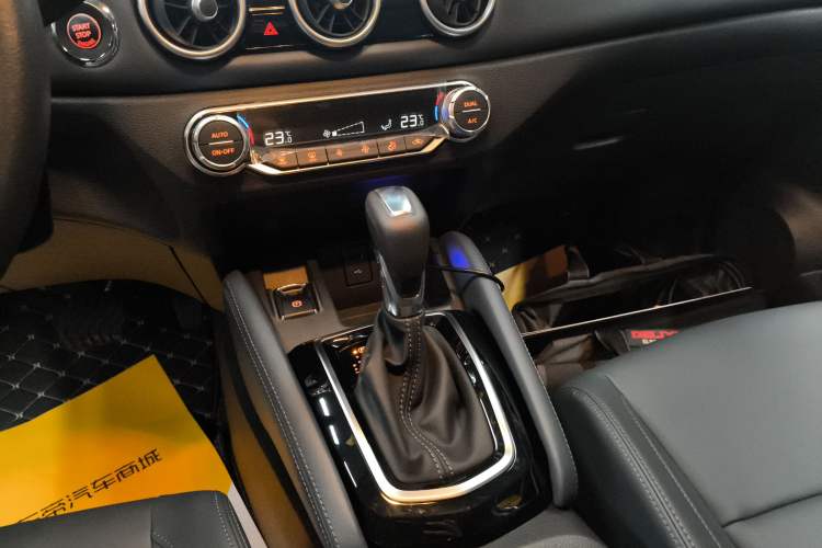 Used Nissan Qashqai 2025 Honor 2.0L CVT XV Genuine Edition