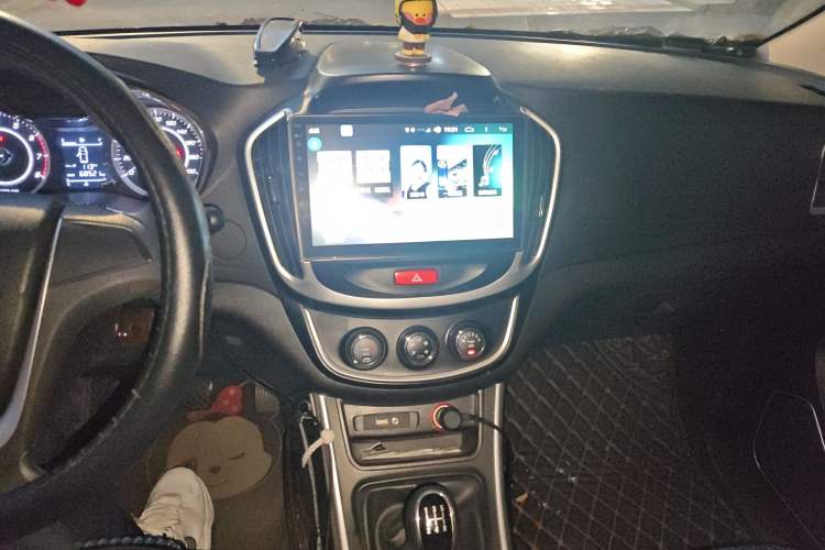 Used Baojun 560 2016 1.8L Manual Value Edition