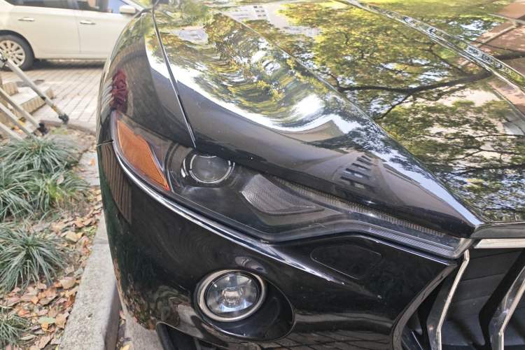 Used Maserati Levante 2016 3.0T S Standard Model Right Front Headlight