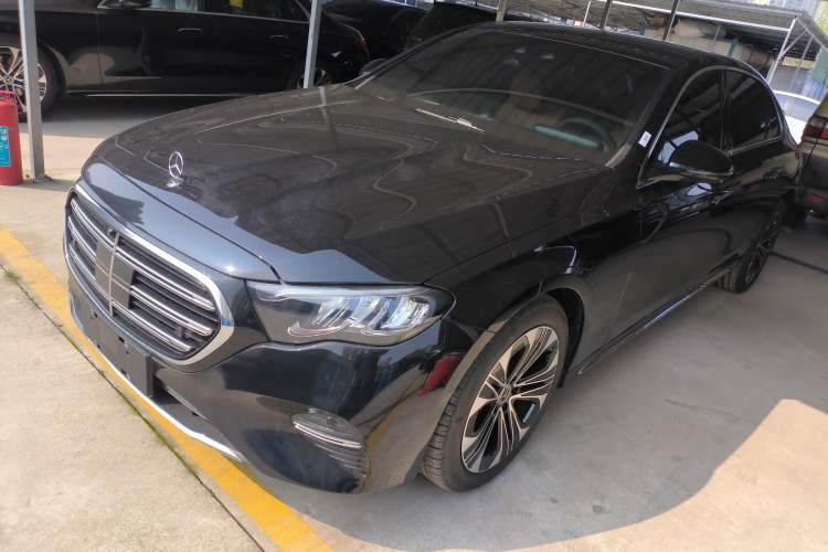 Used Mercedes-Benz E-Class 2026 E 300 L Luxury