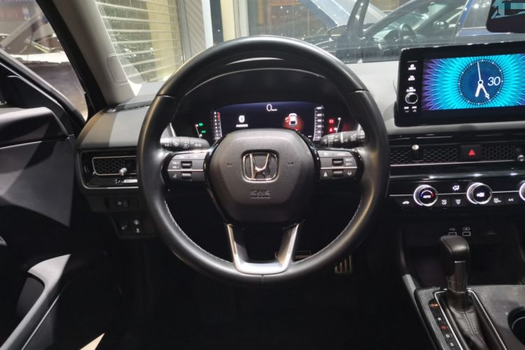 Used Honda Integra 2023 HATCHBACK 240TURBO CVT Phantom Night Luxury Edition