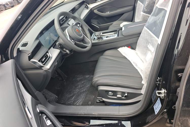 Used Hongqi H5 PHEV 2025 170 Super Hybrid Version