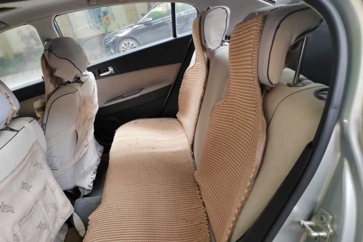 Used Brilliance Junjie FRV 2010 1.3L Manual Luxury Version