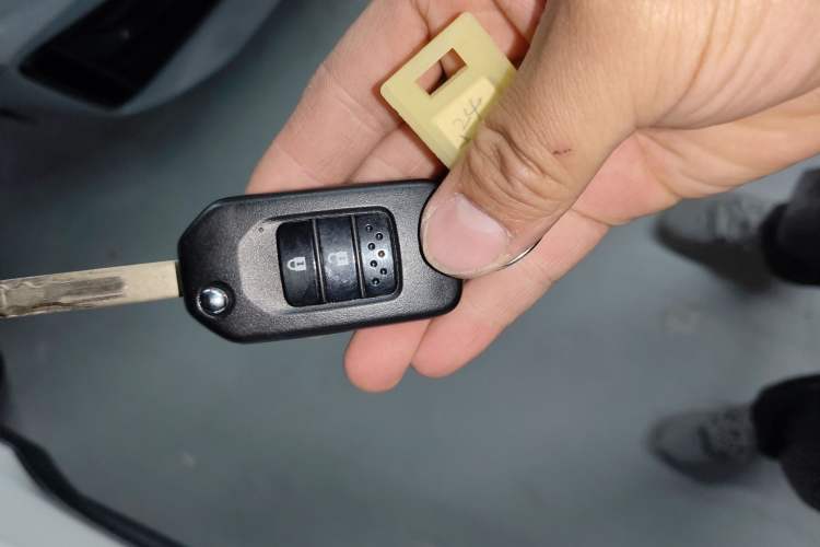 Used Honda Vezel 2017 1.5L CVT 2WD Comfort Model Interior 1