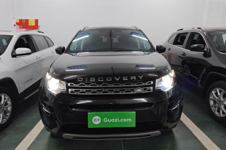 Used Land Rover Discovery Sport 2018 240 PS SE Version