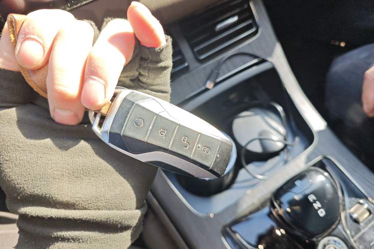 Used BYD Han 2020 EV Four-Wheel Drive High-Performance Flagship Model
