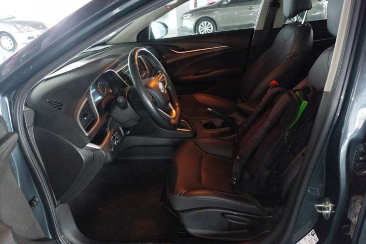 Used Buick GT 2021 Revised Version 1.3T Automatic Mild Hybrid Elite Edition