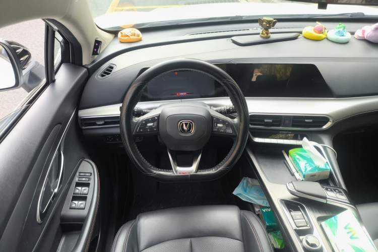 Used CHANGAN UNI-T 2020 1.5T Flagship Version Steering Wheel
