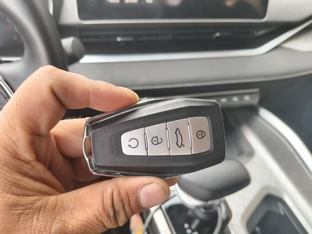 Geely Auto Preface 2023 2.0TD Luxury Version — снимка 20