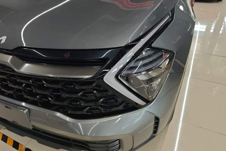 Used Kia Sportage (Chinese Domestic Model) 2023 1.5T Two-Wheel Drive Prestige Edition Left Front Headlight