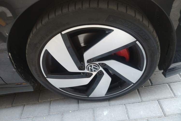 Used Volkswagen Golf GTI 2021 380TSI DSG GTI
