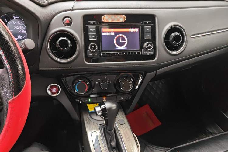 Used Honda XR-V 2017 1.8L EXi CVT Comfort Version