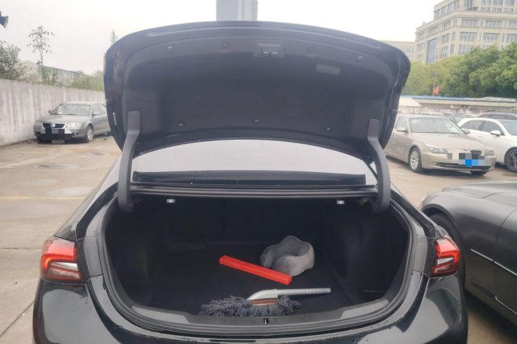 Used Buick LaCrosse 2022 652T Luxury Version Trunk