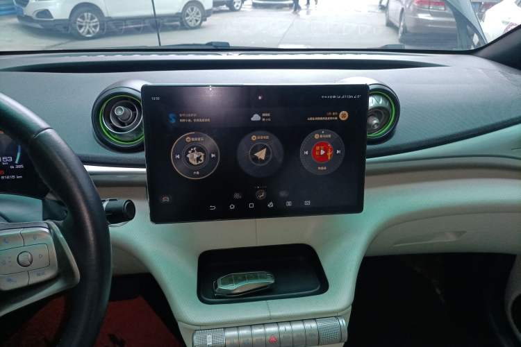 Used BYD Dolphin 2021 405 km Fashion Edition
