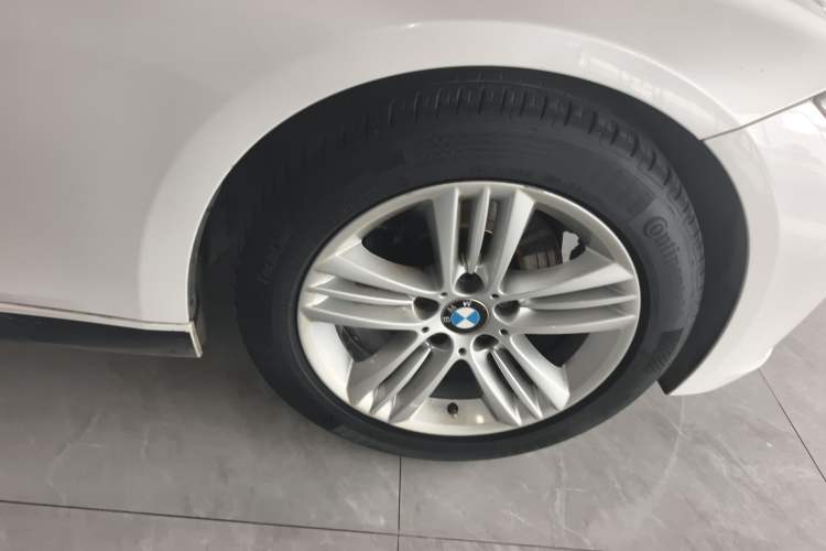 Used BMW 3 Series 2017 320Li Fashion Model