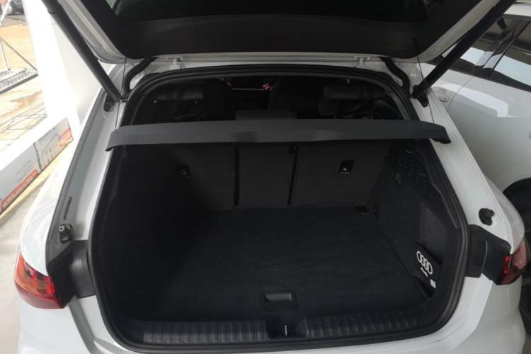 Used Audi A3 2024 Sportback 35 TFSI Fashionable Sports Model