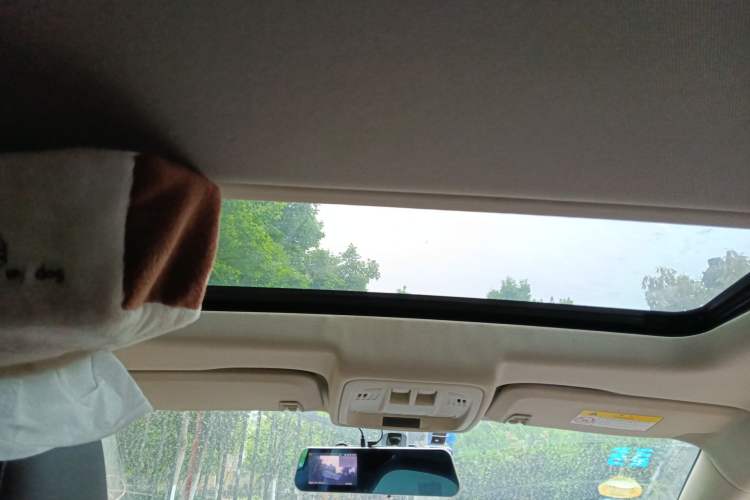 Used Buick Verano 2017 Sedan 15S Automatic Leading Model Headliner