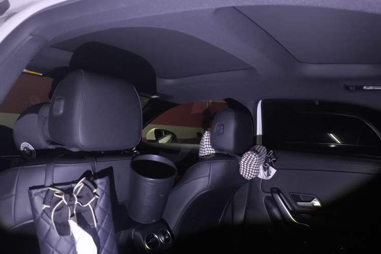 Used Mercedes-Benz A-Class 2022 A 200 L Sport Sedan Dynamic Model