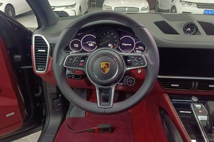 Used Porsche Cayenne E-Hybrid 2021 Cayenne E-Hybrid 2.0T